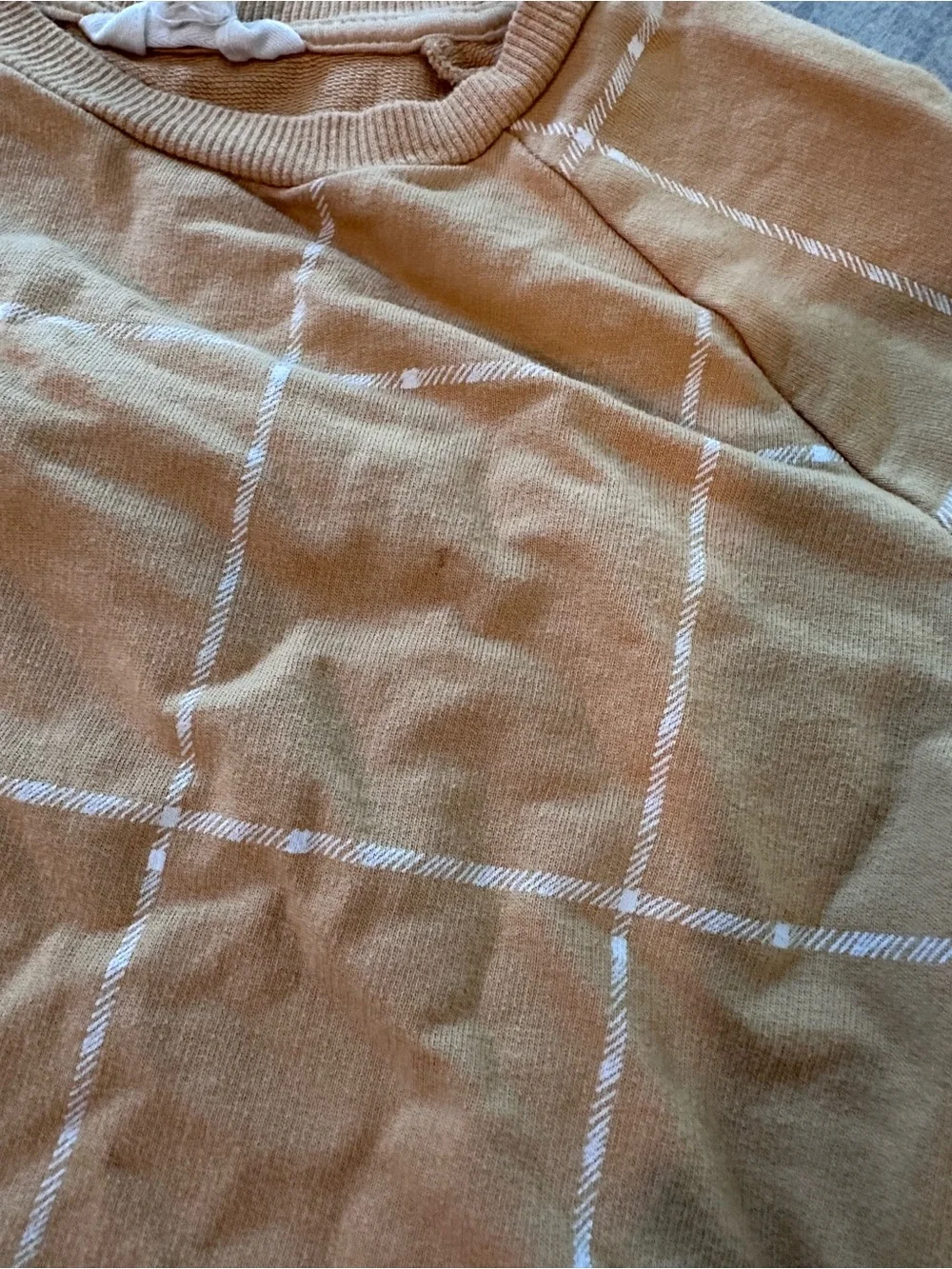 Burts Bees soft camel